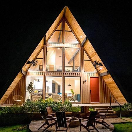 Gruene Daze Chalet - Stylish Aframe - Escape The Ordinary New Braunfels Extérieur photo