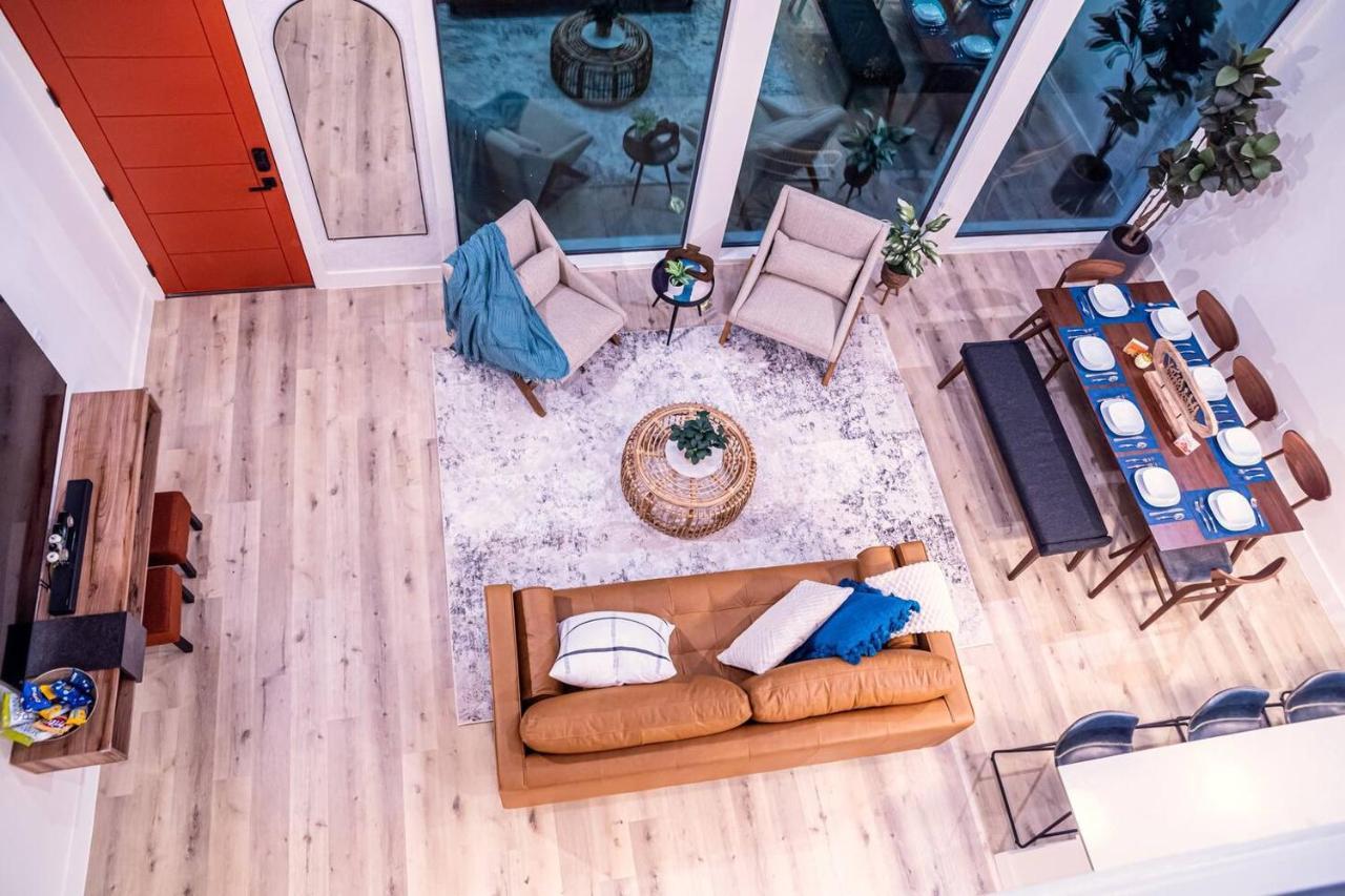 Gruene Daze Chalet - Stylish Aframe - Escape The Ordinary New Braunfels Extérieur photo