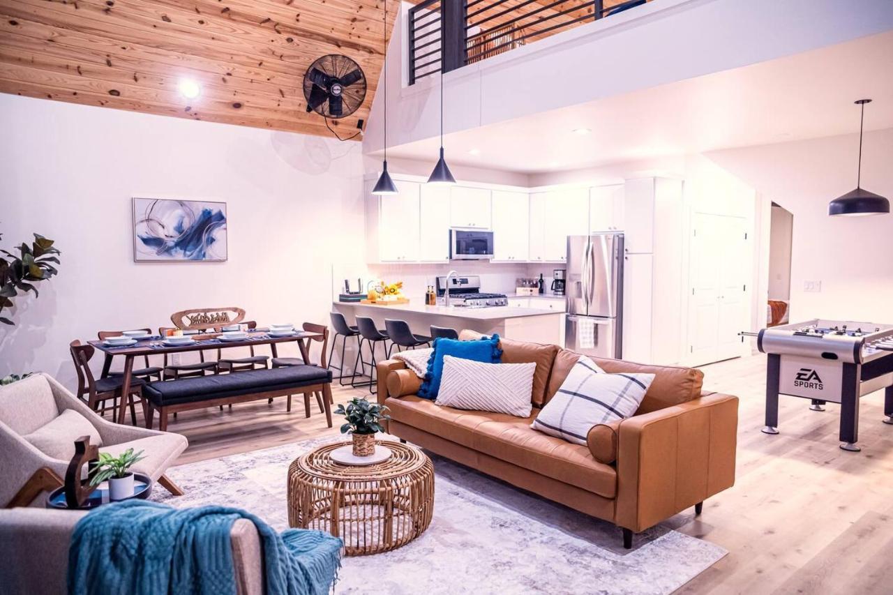 Gruene Daze Chalet - Stylish Aframe - Escape The Ordinary New Braunfels Extérieur photo