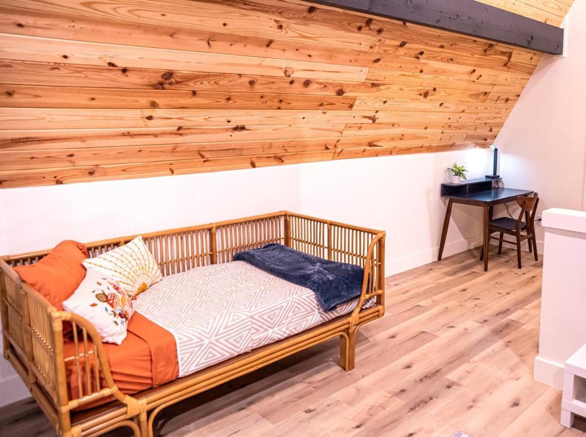 Gruene Daze Chalet - Stylish Aframe - Escape The Ordinary New Braunfels Extérieur photo