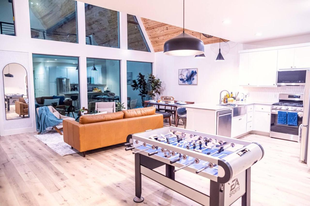 Gruene Daze Chalet - Stylish Aframe - Escape The Ordinary New Braunfels Extérieur photo