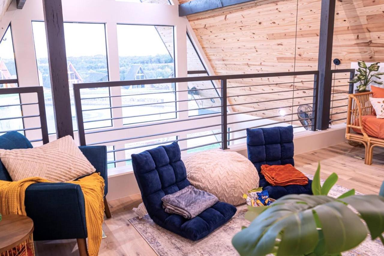 Gruene Daze Chalet - Stylish Aframe - Escape The Ordinary New Braunfels Extérieur photo