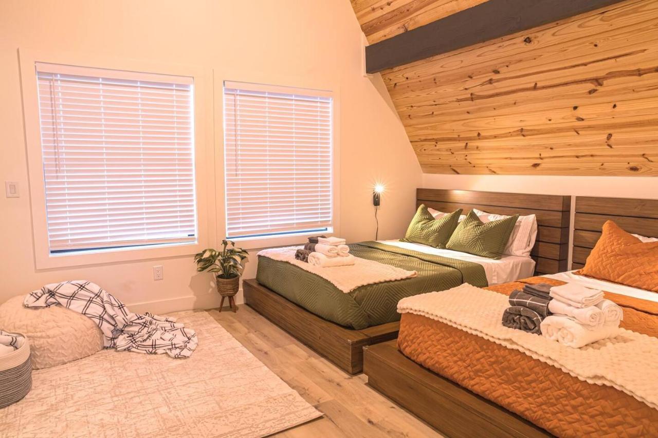 Gruene Daze Chalet - Stylish Aframe - Escape The Ordinary New Braunfels Extérieur photo