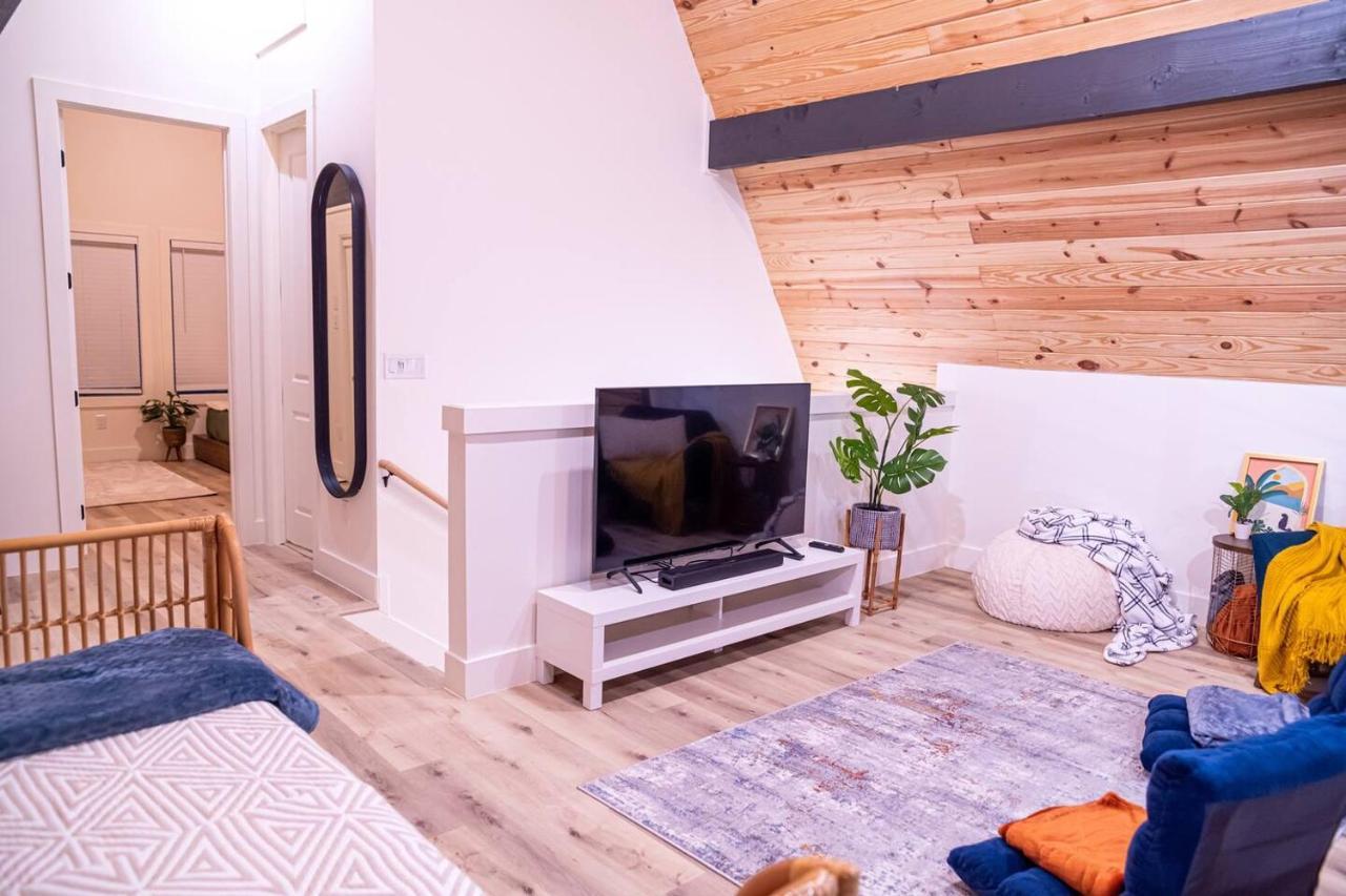 Gruene Daze Chalet - Stylish Aframe - Escape The Ordinary New Braunfels Extérieur photo