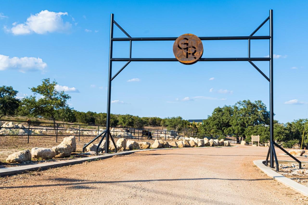 Gruene Daze Chalet - Stylish Aframe - Escape The Ordinary New Braunfels Extérieur photo