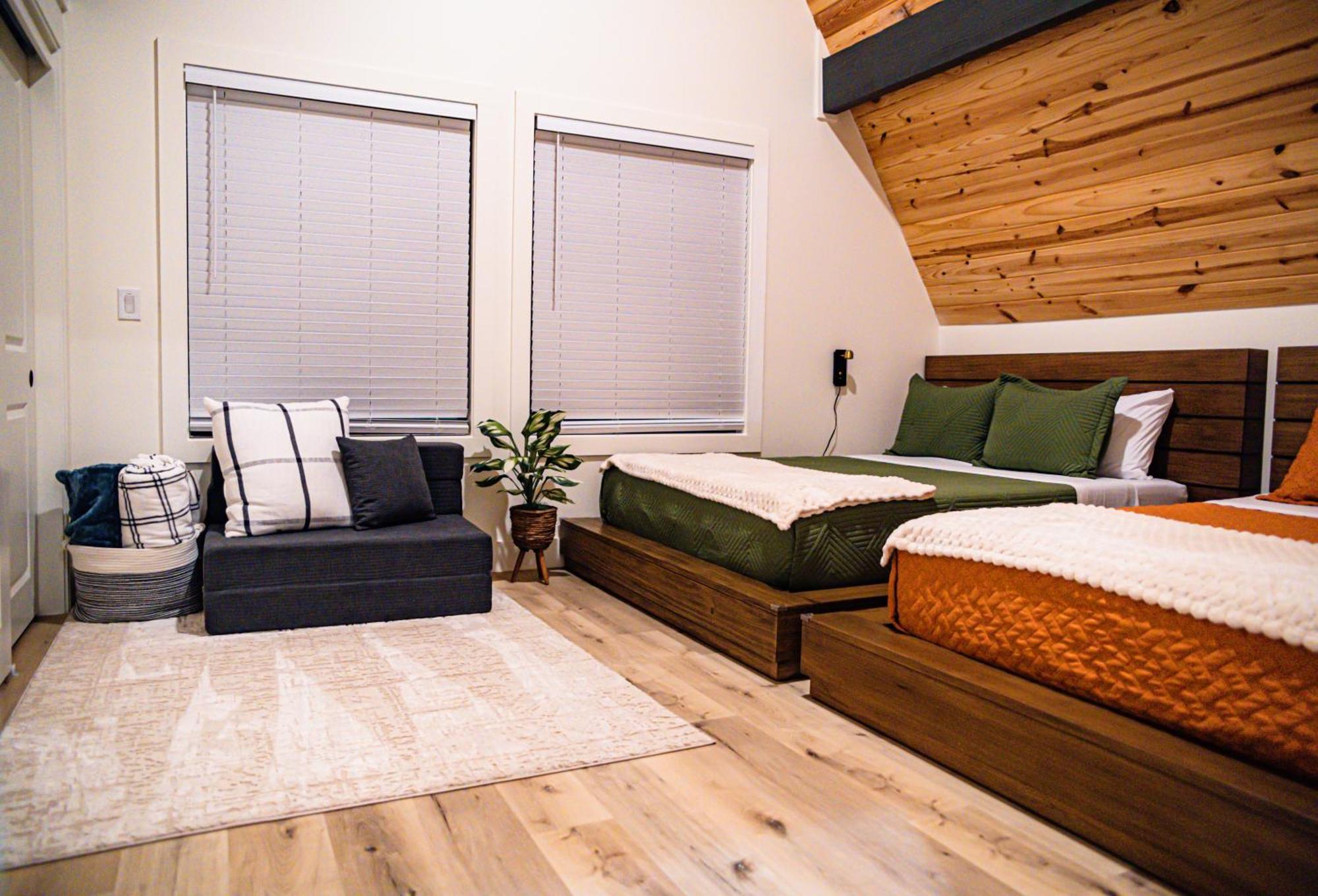 Gruene Daze Chalet - Stylish Aframe - Escape The Ordinary New Braunfels Extérieur photo