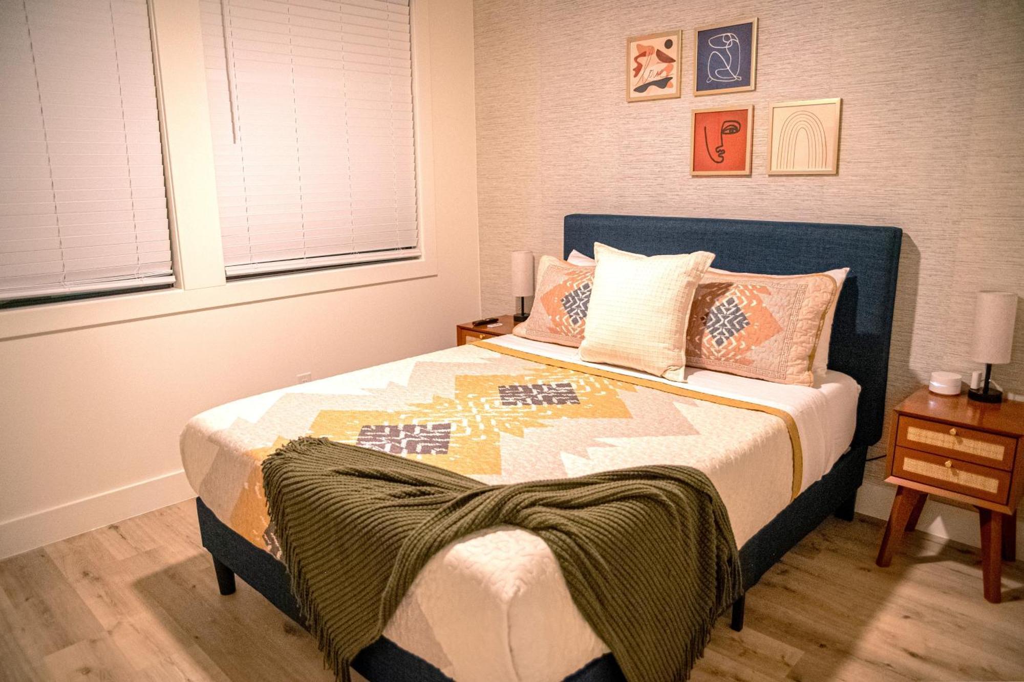 Gruene Daze Chalet - Stylish Aframe - Escape The Ordinary New Braunfels Extérieur photo