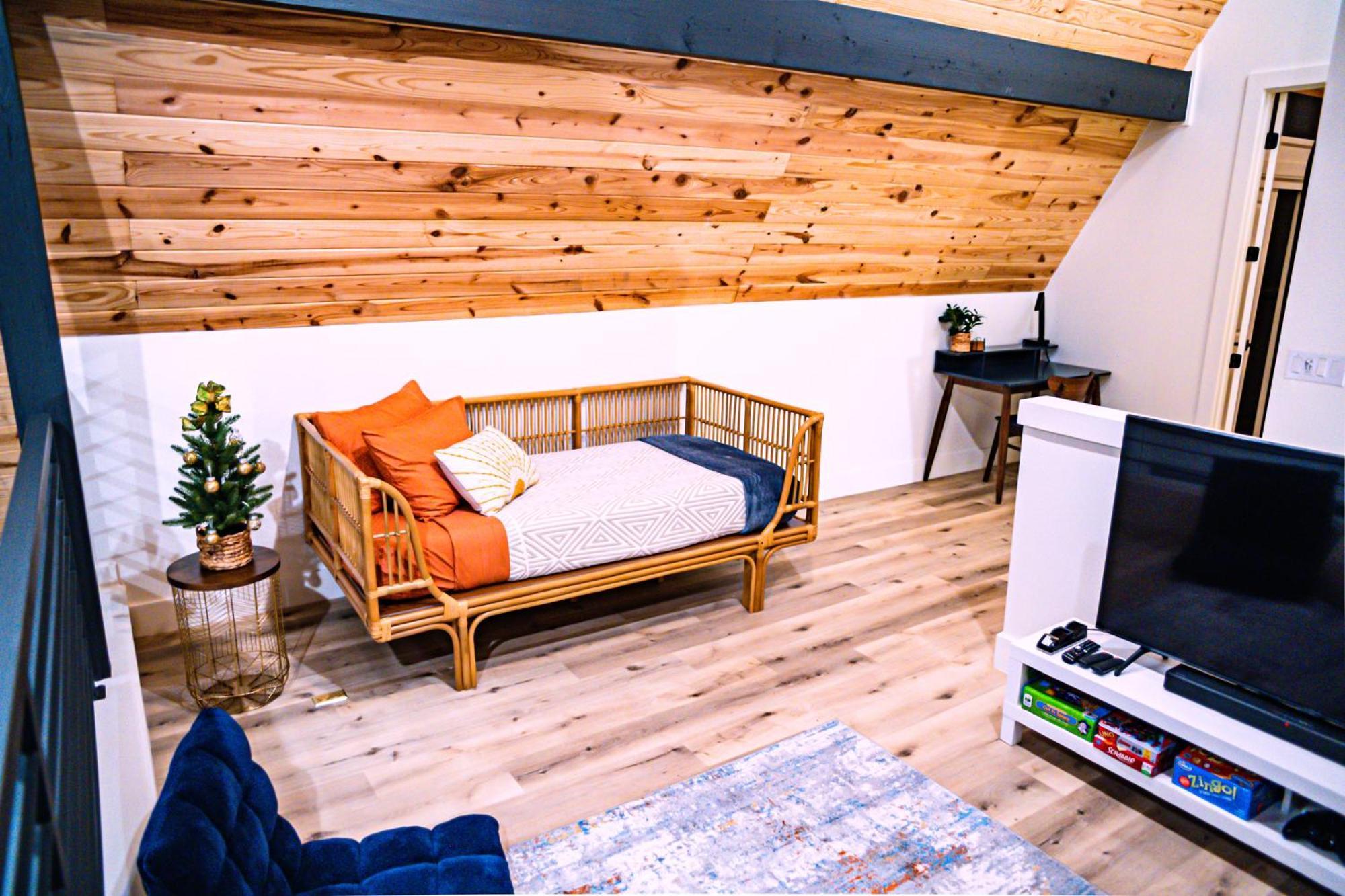 Gruene Daze Chalet - Stylish Aframe - Escape The Ordinary New Braunfels Extérieur photo