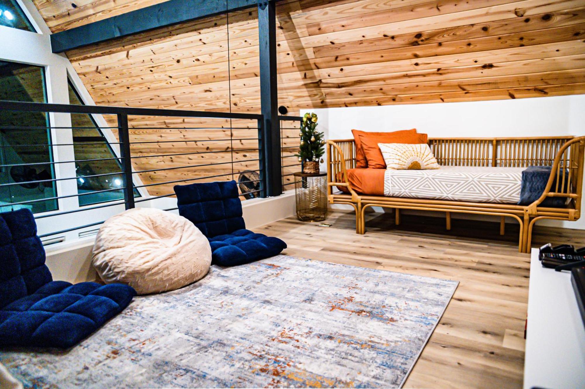 Gruene Daze Chalet - Stylish Aframe - Escape The Ordinary New Braunfels Extérieur photo
