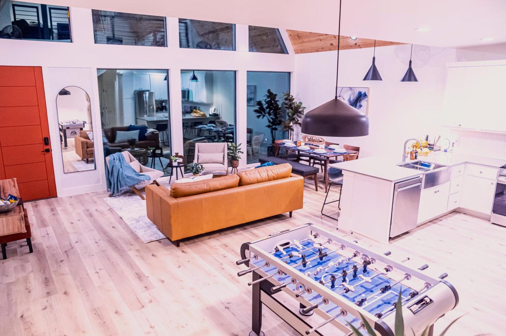 Gruene Daze Chalet - Stylish Aframe - Escape The Ordinary New Braunfels Extérieur photo